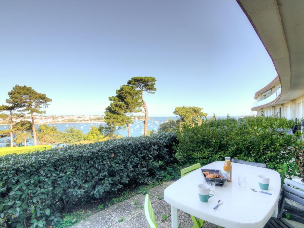Apartment Balafen By Interhome Dinard Buitenkant foto